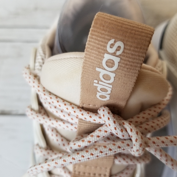 Adidas Energyfalcon X "Tech Copper" Knit Athletic  Running Shoes - Picture 7 of 13